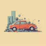 Компенсация после ДТП в Израиле