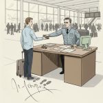 Как мы оспорили отказ во въезде: история белорусского предпринимателя и израильского друга