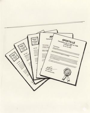 Документы с апостилем — подготовка пакета для гражданства Израиля