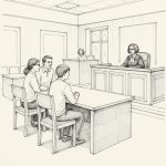 Развод и вызов на собеседование в МВД — можно ли остаться через процедуру «прекращения отношений»?