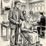 Наши победы: право на старость рядом с сыном