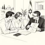 Family Reunification Procedure in Israel: How a Foreign Spouse Can Obtain Status
